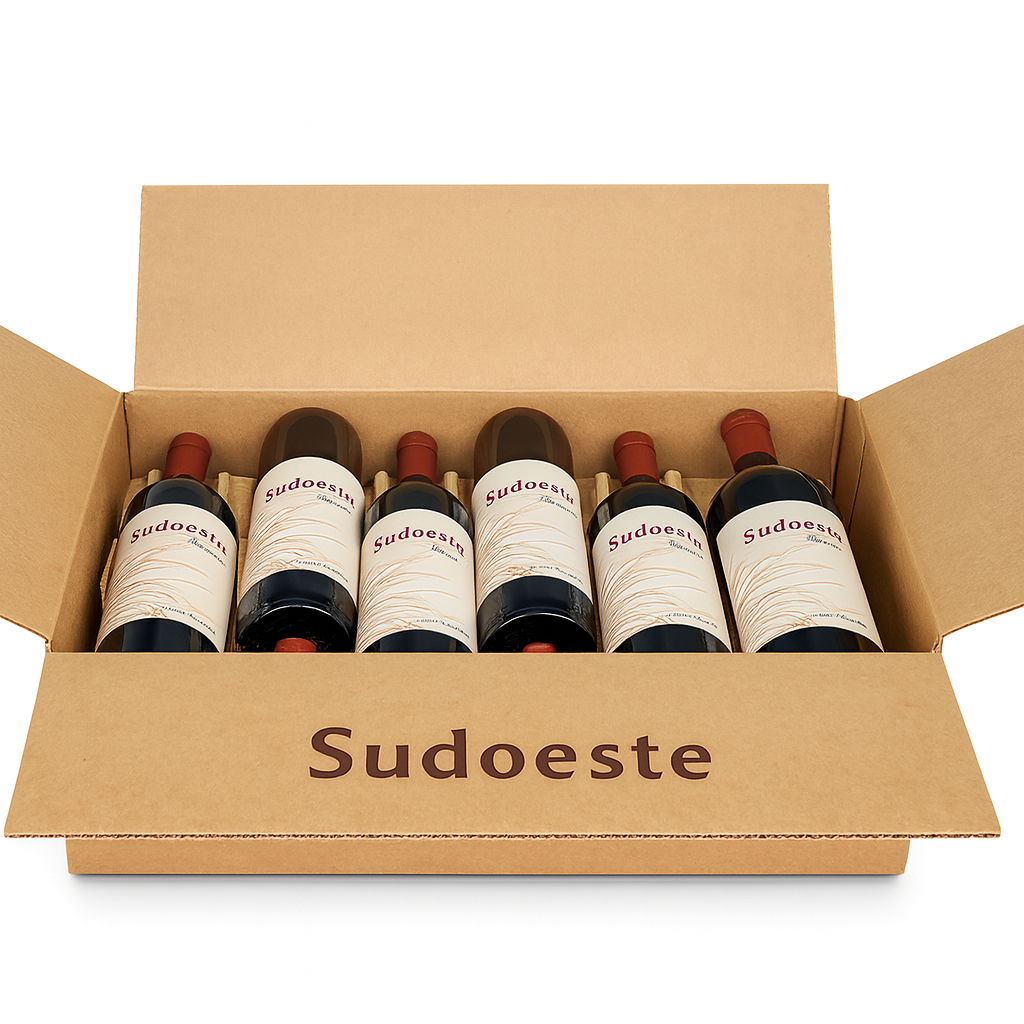 Imagen de Caja 6 Botellas